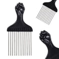thumbnail image 3 of Afro Hair Comb, Quality Guarantee  Outlook Strong Enough  For Home, 3 of 5