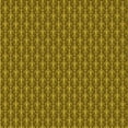 thumbnail image 1 of Ahgly Company Machine Washable Indoor Square Transitional Dark Bronze Brown Area Rugs, 6' Square, 1 of 7