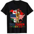 thumbnail image 4 of Soccer Cup for T shirts 2026 Soccer for T Shirt Double-needle Short Sleeve T Shirt, 4 of 4
