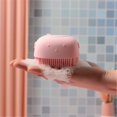 thumbnail image 5 of Viflosae jusqu'à 60% de Réduction Cadeaux Brosse de Bain Brosse de Massage pour Gel Douche, 5 of 5