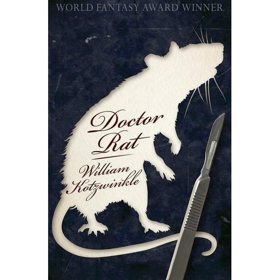 Doctor Rat, (Paperback)