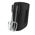 Mainstays 5Speed Corded Hand Mixer, Black, 1.61 lb, New