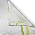 thumbnail image 3 of Ambesonne Dragonfly Kitchen Curtains, Spring Dandelion Art, 55"x45", Lime and Apple Green, 3 of 3