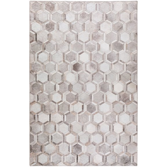 Dalyn Rugs Durango Area Rug SS1 SS1FL5X8 Flannel, 5' x 7'6"