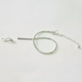 thumbnail image 3 of HOOUN Bulk Lot 10/20/30pc 925 Silver Snake Chain Bracelet for Charms Beads DIY Jewelry-19cm /7.5"-15pcs, 3 of 4
