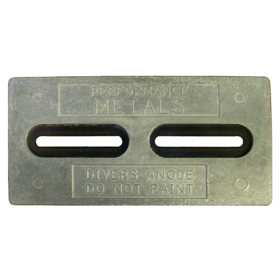 TEC Divers D Hull Zinc Extra Thick DD612 Zinc DP1 Zinc