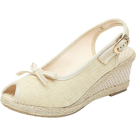 

Summer Sandals for Women Comfy Slip on Ring Toe Flip Flop Vintage Large Size Summer Mules Shoes