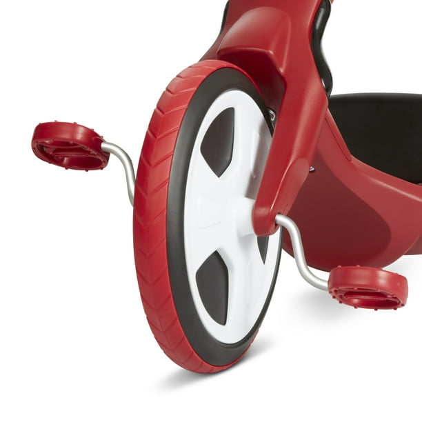 Radio Flyer Twist Trike: Versatile Indoor Tricycle - Walmart