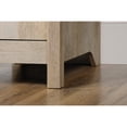 thumbnail image 5 of Sauder 418326 Cannery Bridge Computer Desk, Lintel Oak® Finish, 5 of 16