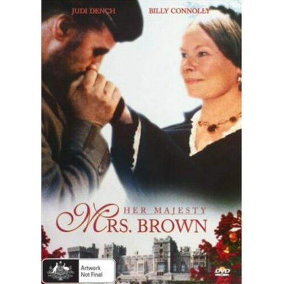 Her Majesty, Mrs. Brown (DVD), Via Vision, Drama