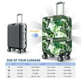 thumbnail image 6 of Balery Luggage Cover Football 7 Print Suitcase Covers for Luggage Elastic Washable Suitcase Protector Fits 18-32 Inch Luggage-Small, 6 of 9