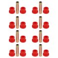 thumbnail image 4 of Car for DS Bushings Kit for all Front Rear Leaf Spring&Upper A Arm Suspension Red, 4 of 4
