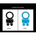 Cock Ring for Men, Penis Rings Vibrator with Wings for Male Enhancement