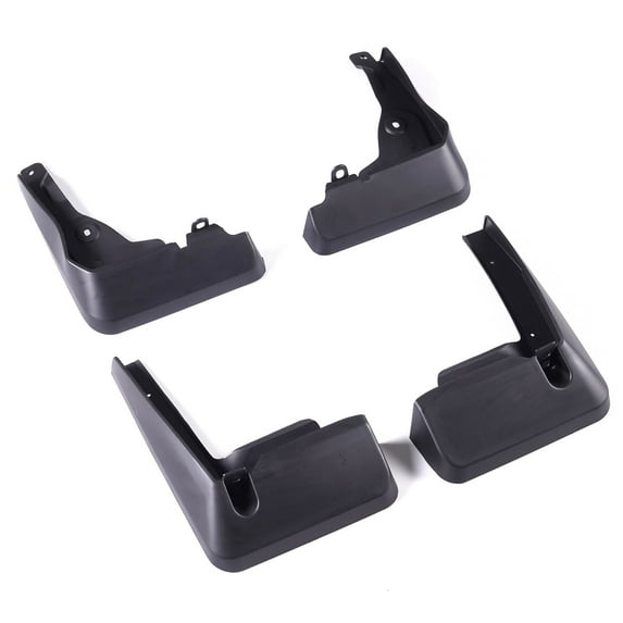 Front Rear Mud Flaps Splash Guards For Toyota Corolla 2020+ Mudguard Complete