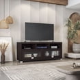 thumbnail image 2 of Techni Mobili 58" W Durbin TV Stand for TVs up to 65", Espresso, 2 of 10