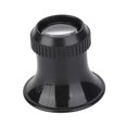 thumbnail image 1 of Loupe de réparation de montres 15X, loupe portative pour montres et bijoux, 1 of 4