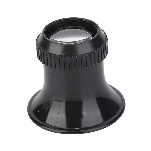 Loupe de réparation de montres 15X, loupe portative pour montres et bijoux