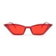 thumbnail image 2 of Gafas de Sol FEISEDY Pequeñas de Ojo de Gato Vintage Cuadradas para Mujer B2291, 2 of 6