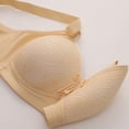 thumbnail image 7 of CHUMUD Womens Full Coverage Bra - Wireless Push-Up, Adjustable Straps for Everyday Wear, 7 of 7