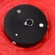 thumbnail image 4 of Pantalla decorativa Chochin de linterna colgante roja japonesa impermeable de 50 cm yo, 4 of 8