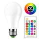 thumbnail image 5 of Bombilla Led De 15W E27, Iluminación De Ambiente Que Cambia De Color, Lámpara Led, Flash Estroboscópico, Barra De Modo De Desvanecimiento, Luces Decorativas Rgbw Ktv Kearding HA025517-04, 5 of 5
