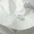 thumbnail image 6 of TIERPOP Baby Sun Nursery Hat Bonnet Wide Brimmed Beach for Girls Comfortable Fit for 6-12 Month Olds, 6 of 20