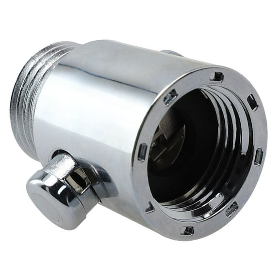 Shut-off Valve Flow Limiter Shower Shower Head Button Pause Water Stop Valve For Shower Head Hand Shower Bathroom Accessories