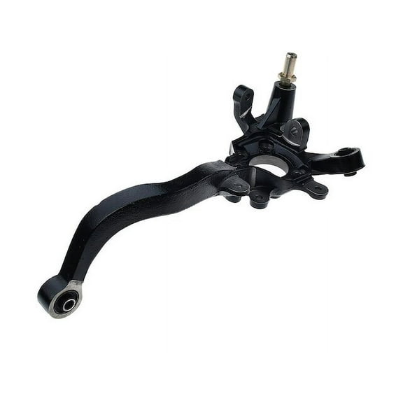 Rear Right Steering Knuckle 1 - Compatible with 2001 - 2006 Kia Optima 2002 2003 2004 2005