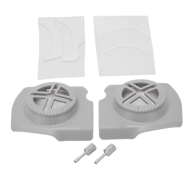 Balancines de pulgar alargados para UAV, accesorios para drones RC con controlador de velocidad, balancines de pulgar alargados, True Excellence