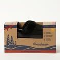 thumbnail image 6 of Dearfoams Cozy Comfort Women's Microsuede Moc Toe Scuff Slippers, 6 of 7