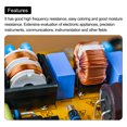 thumbnail image 3 of 0.3mm Magnet Wire 984ft Enameled Copper Wire Enameled Magnet Winding Wire Coil 200g 155C for Transformers Inductor, 3 of 6