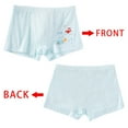 thumbnail image 6 of POPTEM Boys Underwear Soft Cotton Boxer Briefs Rocket Graphics 5-Pack Size 8, 6 of 7