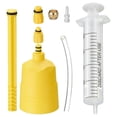 thumbnail image 1 of Bike Hydraulic Disc Brake Bleed Tool MTB Road Bike Brake Bleeding Kit Bike Mineral Oil Fluid Bleeder Kit (Random Style), 1 of 3