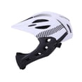 thumbnail image 2 of Casco de bicicleta para niños Casco de bicicleta para niños para bicicleta de carretera Deportes al aire libre Ciclismo Negro, 2 of 8