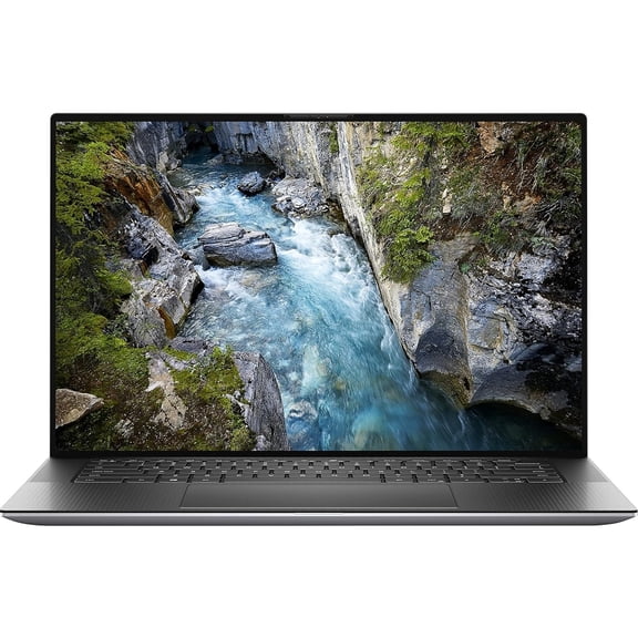 Pre-Owned Dell Precision 5560 15.6" 32GB 1TB SSD Coreâ„¢ i7-11850H 3.0GHz WIN11P, Titan Grey (Fair)