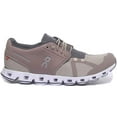 thumbnail image 2 of On Running The Cloud Men's Lace Up Running Shoes in Beige Size 10, 2 of 6
