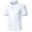 White, variant on KDFJPTH Men's Polo Shirts Short Sleeve Tops White Xl