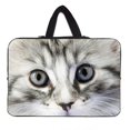 thumbnail image 1 of Bolsa para portátil de 15,6 pulgadas, funda de transporte para Macbook M2 Air 15,3 Honor, 10, 12, 13, 14, 15, 16, 17 Fivean unisex, 1 of 2
