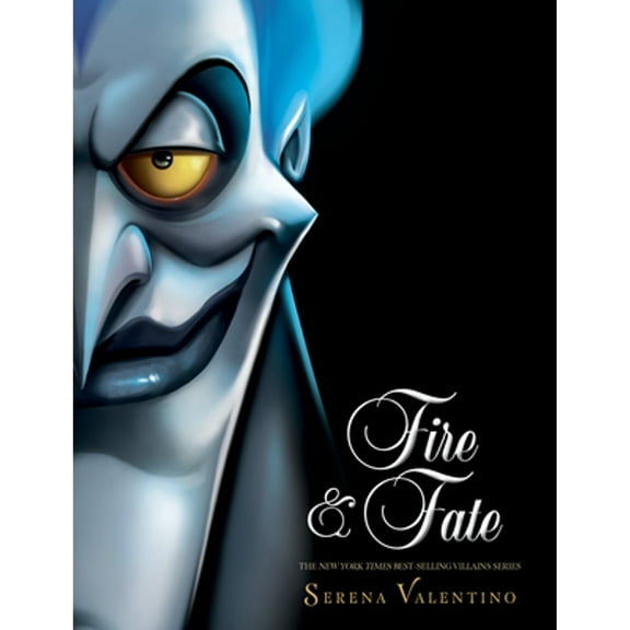 Pre-Owned Fire and Fate: A Tale of the Lord of Darkness (Hardcover) by Serena Valentino