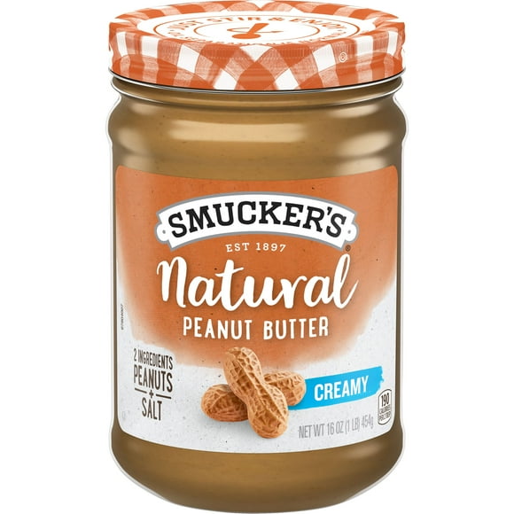 Peanut Butter Jars