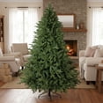 thumbnail image 3 of Arbol Navidad 2.10m Doble Rama Abeto Pino Navideño Premium, 3 of 7