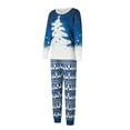 thumbnail image 3 of Christmas Pajamas for Family Matching Xmas Pajamas Holiday Pajamas Kids Sleepwear Christmas Pjs, 3 of 10