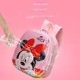 thumbnail image 3 of Disney Kindergarten Frozen Princesa Elsa Ultraligero Bolsa Escolar Sophia Mochila Mujer De Gran Capacidad, 3 of 3