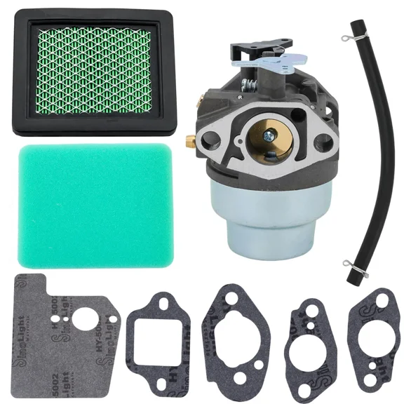 HIPA GCV160 Manual Choke Carburetor Carb for Honda GCV160A GCV160LA GCV160LE GCV160LA0 Engine Lawn Mower Pressure Washer