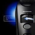 Panasonic Beard Trimmer for Men Cordless Precision Power, Hair Clipper