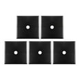 thumbnail image 2 of Square Pipe Wall Covers Adhesive Outlet Panel 86 Type Panel High Aesthetic Switch Socket Cover With Hole Threading Decorative, 2 of 11