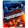 thumbnail image 2 of The Adventurers (Blu-ray + DVD), Well Go USA, Action & Adventure, 2 of 3
