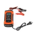 thumbnail image 1 of 12V Automatic Intelligent Pulse Repair Battery Charger LCD AGM Gel Wet Lead Acid Battery Charger, 1 of 6