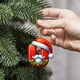 thumbnail image 4 of Decoraciones Del Árbol de Navidad Decoración Del Árbol de Navidad de 26 Letras Decoración Del Árbol de Navidad Colgante Decoración Del Árbol de Navidad Personalizada, 4 of 5
