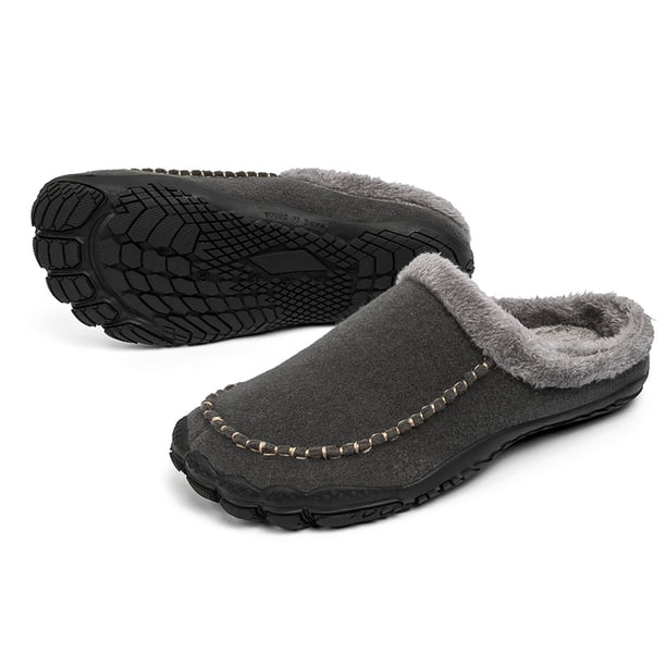 Zapatos de piso Diapositivas Pisos Zapatos térmicos antideslizantes Hombres Confort Calzado de interior para el hogar Ndcxsfigh Tenis De Mujer Tenis De Hombre